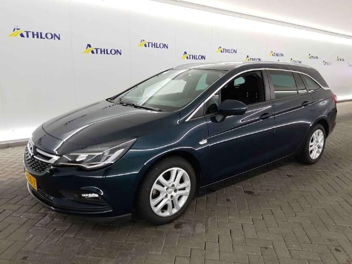 Photo 1 VIN: W0LBD8EL4G8116228 - OPEL ASTRA SPORTS TOURER 