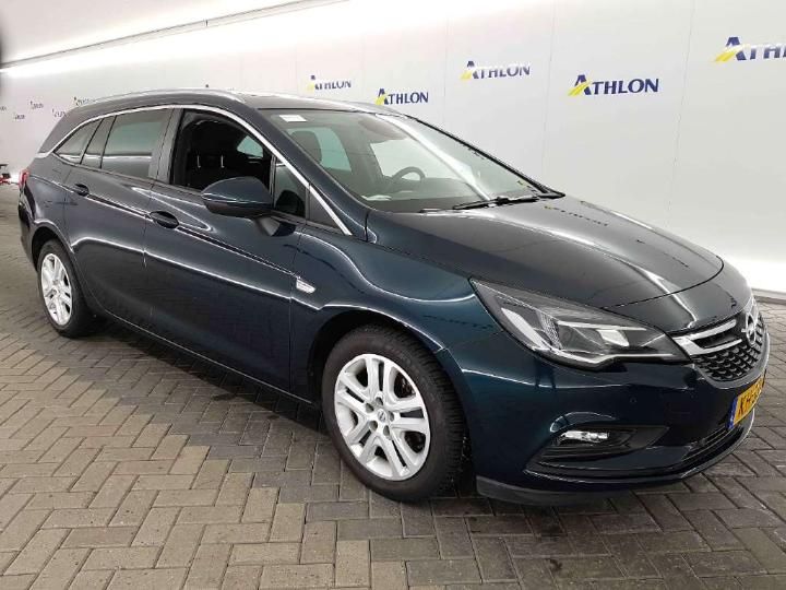 Photo 2 VIN: W0LBD8EL4G8116228 - OPEL ASTRA SPORTS TOURER 