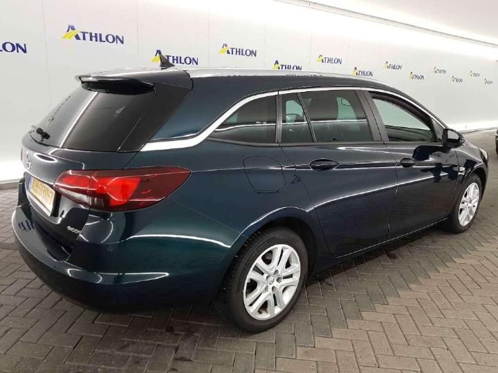 Photo 4 VIN: W0LBD8EL4G8116228 - OPEL ASTRA SPORTS TOURER 