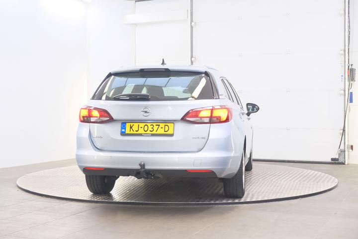 Photo 4 VIN: W0LBD8EL4G8117122 - OPEL ASTRA SPORTS TOURER 