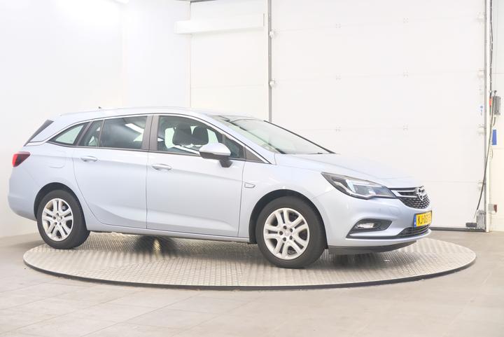 Photo 5 VIN: W0LBD8EL4G8117122 - OPEL ASTRA SPORTS TOURER 