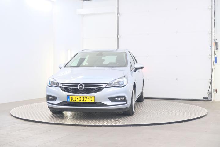 Photo 6 VIN: W0LBD8EL4G8117122 - OPEL ASTRA SPORTS TOURER 