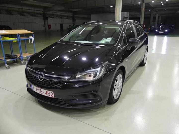 Photo 1 VIN: W0LBD8EL4H8003011 - OPEL ASTRA SP.TOURER 