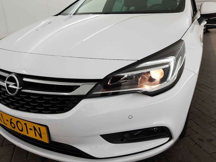 Photo 12 VIN: W0LBD8EL4H8005907 - OPEL ASTRA SPORTS TOURER 