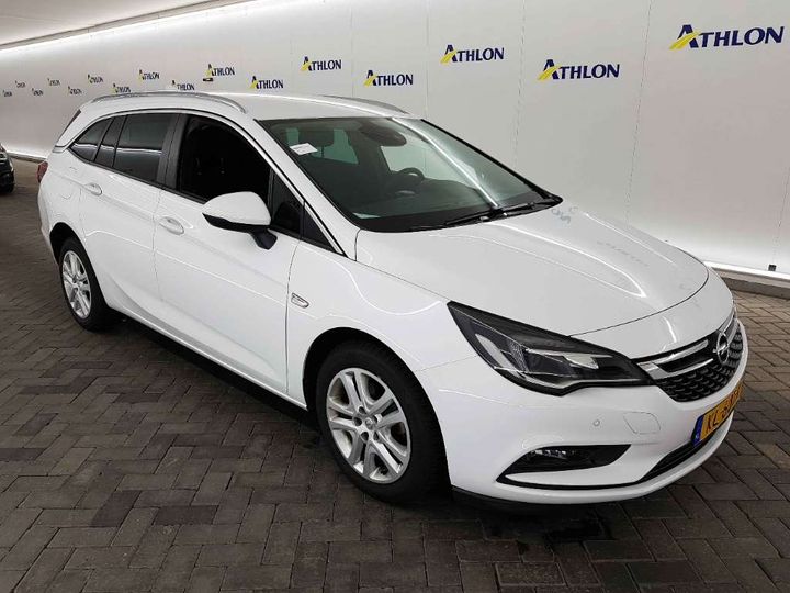 Photo 2 VIN: W0LBD8EL4H8005907 - OPEL ASTRA SPORTS TOURER 