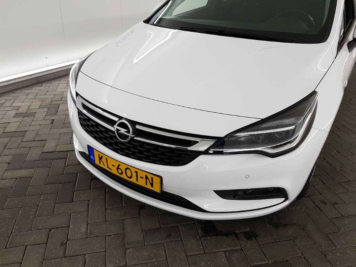 Photo 20 VIN: W0LBD8EL4H8005907 - OPEL ASTRA SPORTS TOURER 