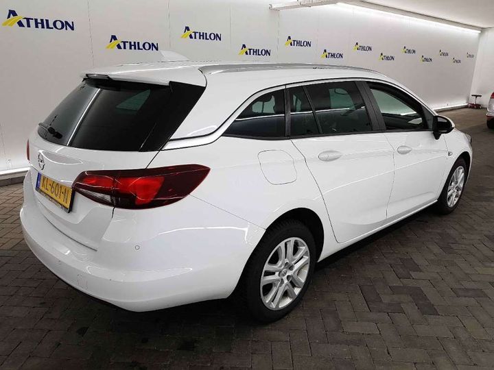 Photo 4 VIN: W0LBD8EL4H8005907 - OPEL ASTRA SPORTS TOURER 