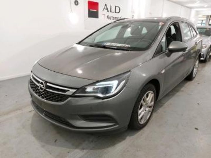 Photo 0 VIN: W0LBD8EL4H8012503 - OPEL ASTRA SPORTS TOURER DIESEL - 2015 