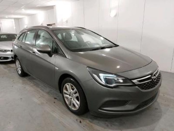 Photo 2 VIN: W0LBD8EL4H8012503 - OPEL ASTRA SPORTS TOURER DIESEL - 2015 