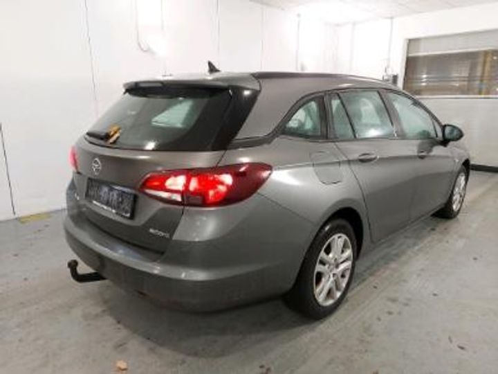 Photo 4 VIN: W0LBD8EL4H8012503 - OPEL ASTRA SPORTS TOURER DIESEL - 2015 