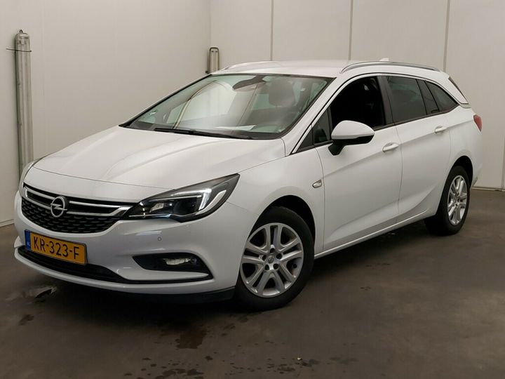 Photo 1 VIN: W0LBD8EL4H8013585 - OPEL ASTRA 