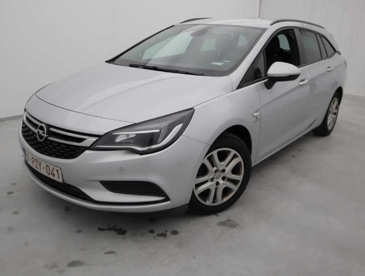 Photo 1 VIN: W0LBD8EL4H8014820 - OPEL ASTRA SP.TOURER &#3915 