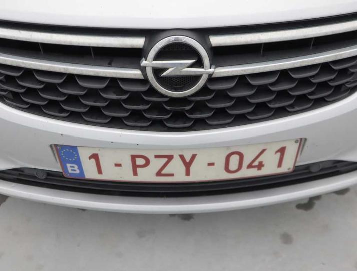 Photo 5 VIN: W0LBD8EL4H8014820 - OPEL ASTRA SP.TOURER &#3915 