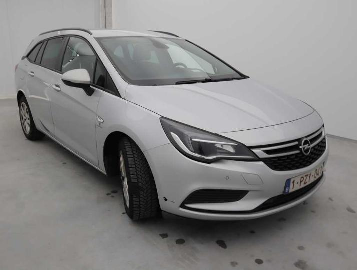 Photo 8 VIN: W0LBD8EL4H8014820 - OPEL ASTRA SP.TOURER &#3915 