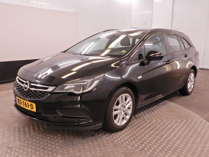 Photo 1 VIN: W0LBD8EL4H8018446 - OPEL ASTRA SPORTS TOURER 