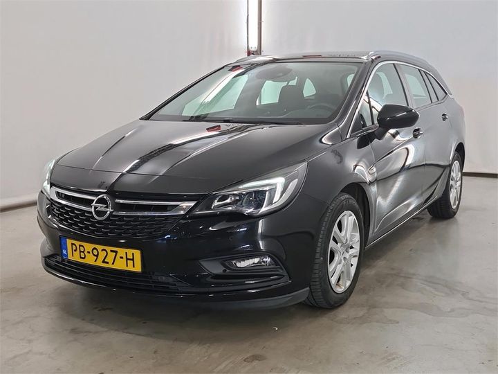 Photo 1 VIN: W0LBD8EL4H8021167 - OPEL ASTRA SPORTS TOURER 