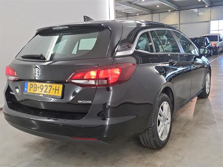 Photo 2 VIN: W0LBD8EL4H8021167 - OPEL ASTRA SPORTS TOURER 