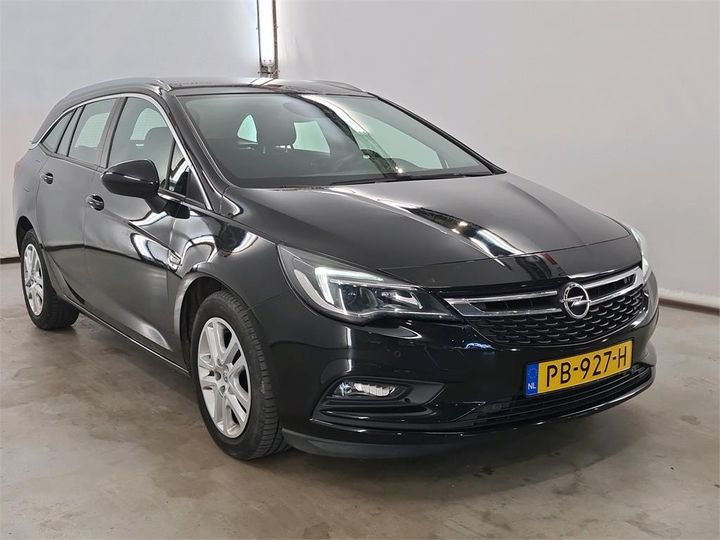 Photo 4 VIN: W0LBD8EL4H8021167 - OPEL ASTRA SPORTS TOURER 