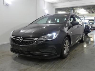 Photo 0 VIN: W0LBD8EL4H8024974 - OPEL ASTRA 