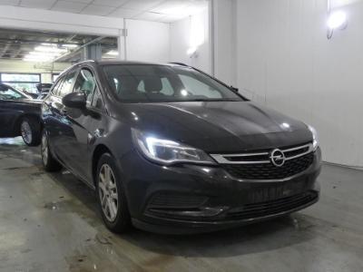 Photo 2 VIN: W0LBD8EL4H8024974 - OPEL ASTRA 