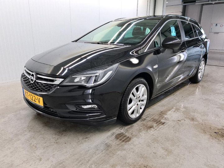 Photo 0 VIN: W0LBD8EL4H8027681 - OPEL ASTRA 