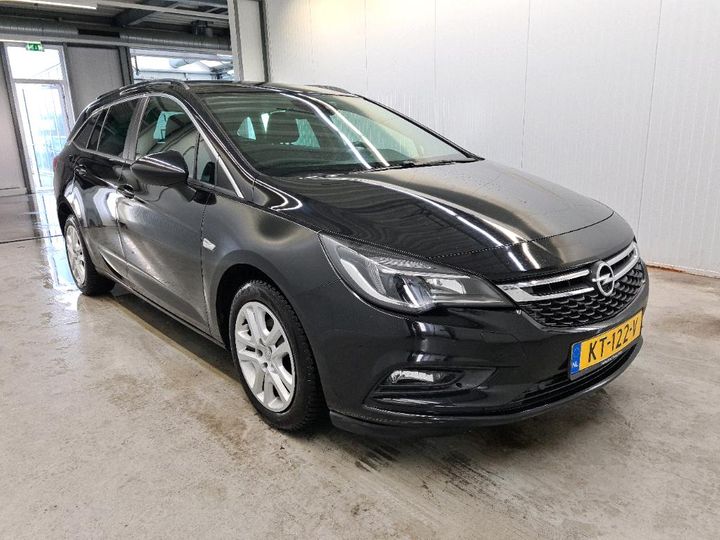 Photo 2 VIN: W0LBD8EL4H8027681 - OPEL ASTRA 