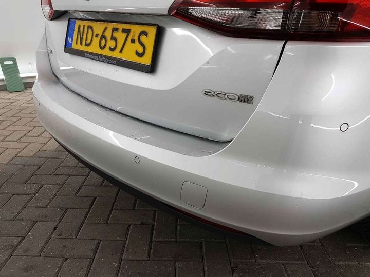 Photo 11 VIN: W0LBD8EL4H8032637 - OPEL ASTRA SPORTS TOURER 