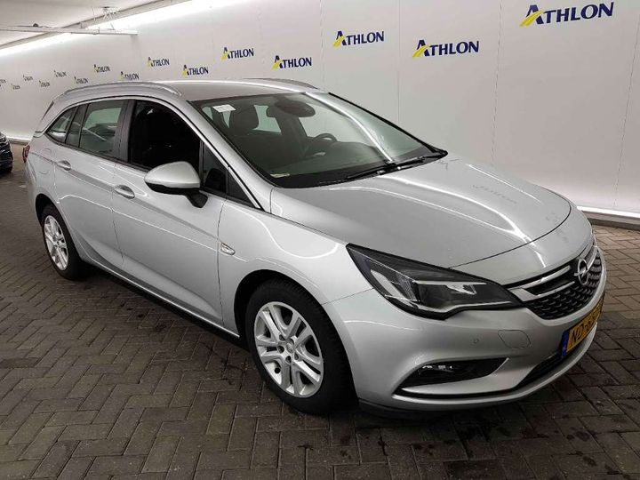 Photo 2 VIN: W0LBD8EL4H8032637 - OPEL ASTRA SPORTS TOURER 