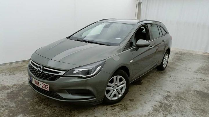 Photo 1 VIN: W0LBD8EL4H8045341 - OPEL ASTRA SP.TOURER &#3915 