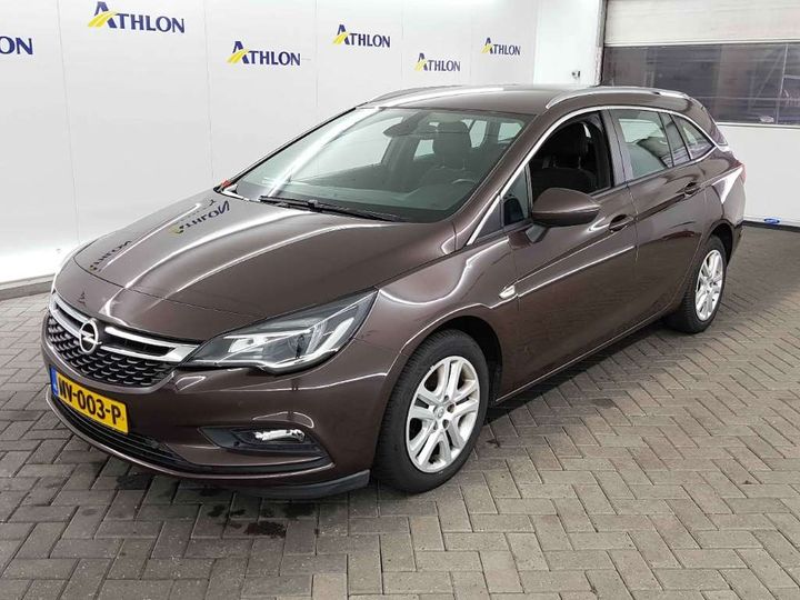 Photo 0 VIN: W0LBD8EL4H8075875 - OPEL ASTRA SPORTS TOURER 