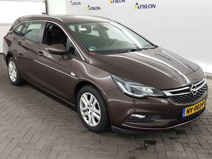 Photo 2 VIN: W0LBD8EL4H8075875 - OPEL ASTRA SPORTS TOURER 