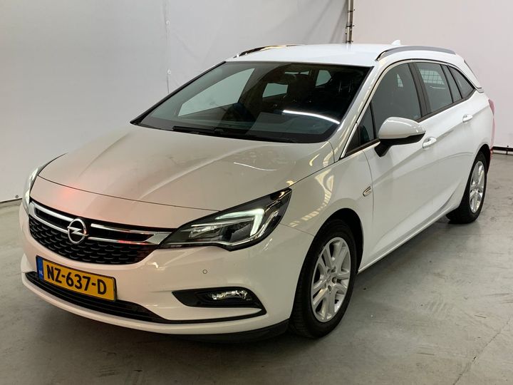 Photo 1 VIN: W0LBD8EL4H8077450 - OPEL ASTRA SPORTS TOURER 