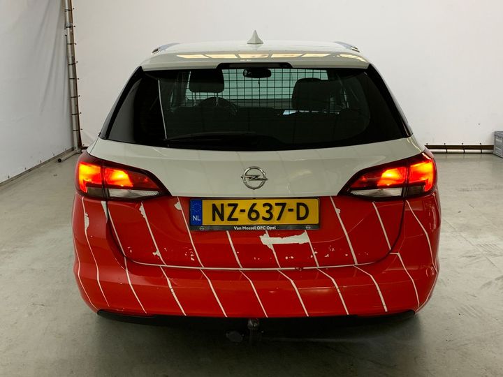 Photo 12 VIN: W0LBD8EL4H8077450 - OPEL ASTRA SPORTS TOURER 