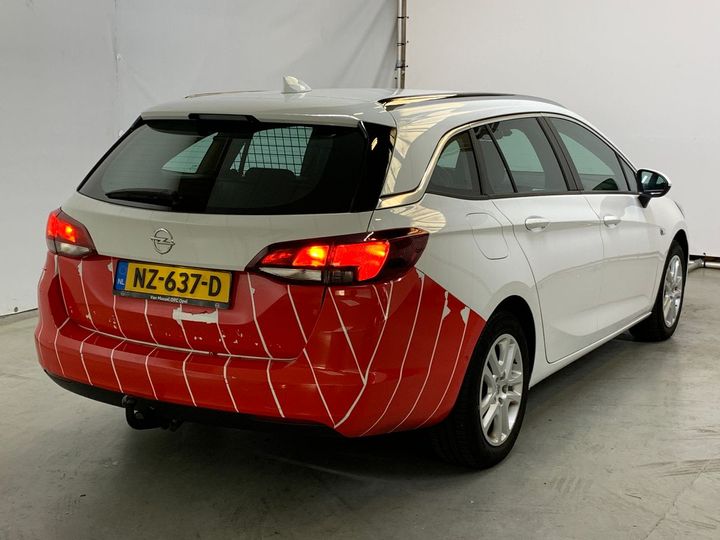 Photo 3 VIN: W0LBD8EL4H8077450 - OPEL ASTRA SPORTS TOURER 