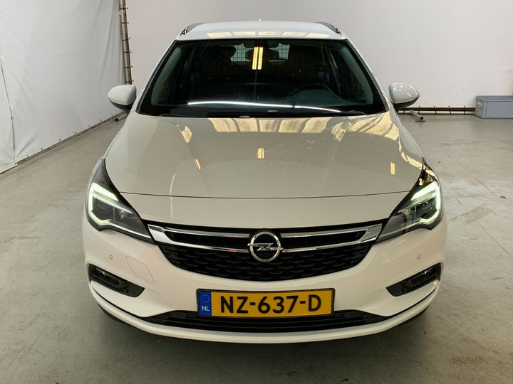 Photo 8 VIN: W0LBD8EL4H8077450 - OPEL ASTRA SPORTS TOURER 