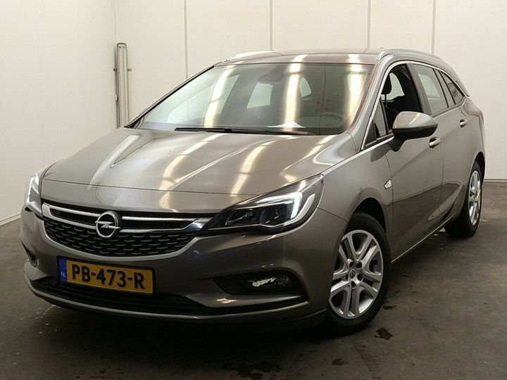 Photo 1 VIN: W0LBD8EL4H8085029 - OPEL ASTRA 