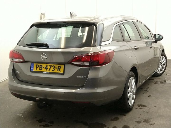 Photo 2 VIN: W0LBD8EL4H8085029 - OPEL ASTRA 