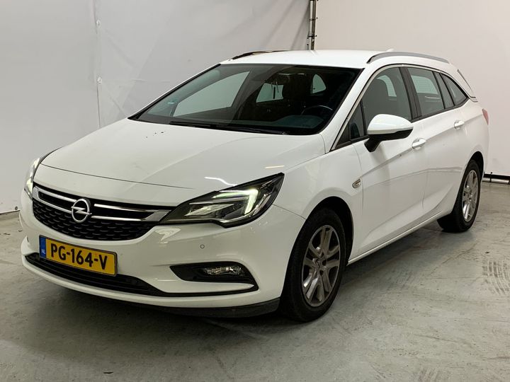 Photo 1 VIN: W0LBD8EL4H8088433 - OPEL ASTRA SPORTS TOURER 