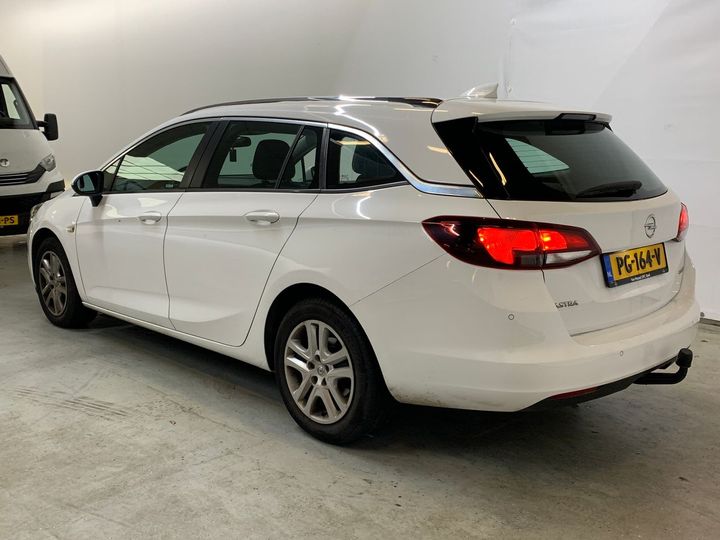 Photo 2 VIN: W0LBD8EL4H8088433 - OPEL ASTRA SPORTS TOURER 