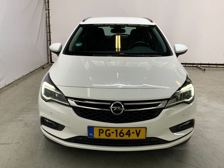 Photo 8 VIN: W0LBD8EL4H8088433 - OPEL ASTRA SPORTS TOURER 