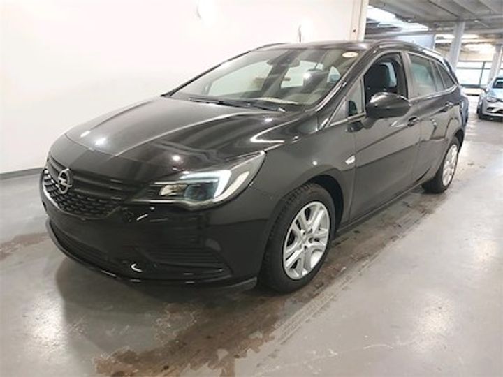 Photo 1 VIN: W0LBD8EL4H8094832 - OPEL ASTRA SPORTS TOURER DIESEL - 2015 