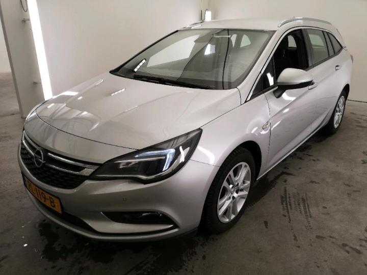 Photo 0 VIN: W0LBD8EL4H8097908 - OPEL ASTRA 