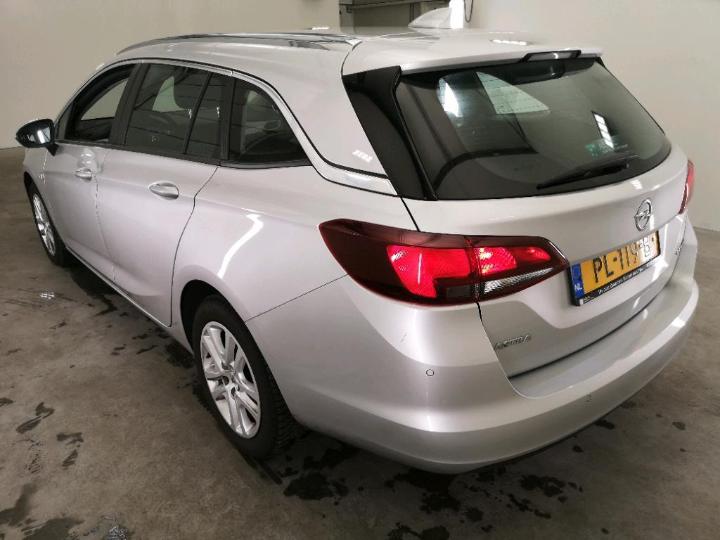 Photo 10 VIN: W0LBD8EL4H8097908 - OPEL ASTRA 