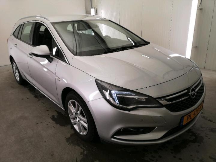 Photo 11 VIN: W0LBD8EL4H8097908 - OPEL ASTRA 