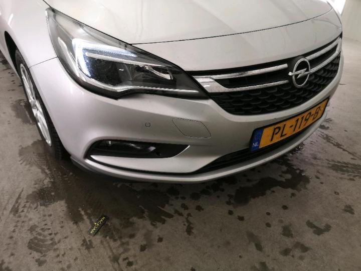 Photo 17 VIN: W0LBD8EL4H8097908 - OPEL ASTRA 