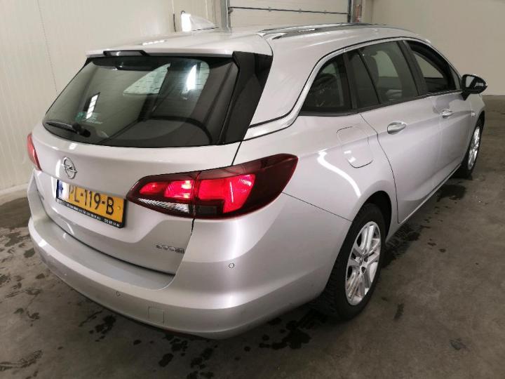 Photo 2 VIN: W0LBD8EL4H8097908 - OPEL ASTRA 