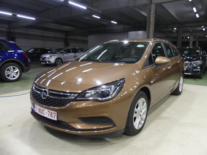 Photo 1 VIN: W0LBD8EL5G8075348 - OPEL ASTRA SP.TOURER 