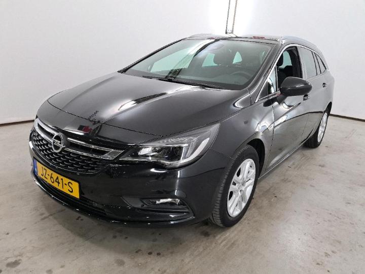 Photo 1 VIN: W0LBD8EL5G8092361 - OPEL ASTRA SPORTS TOURER 