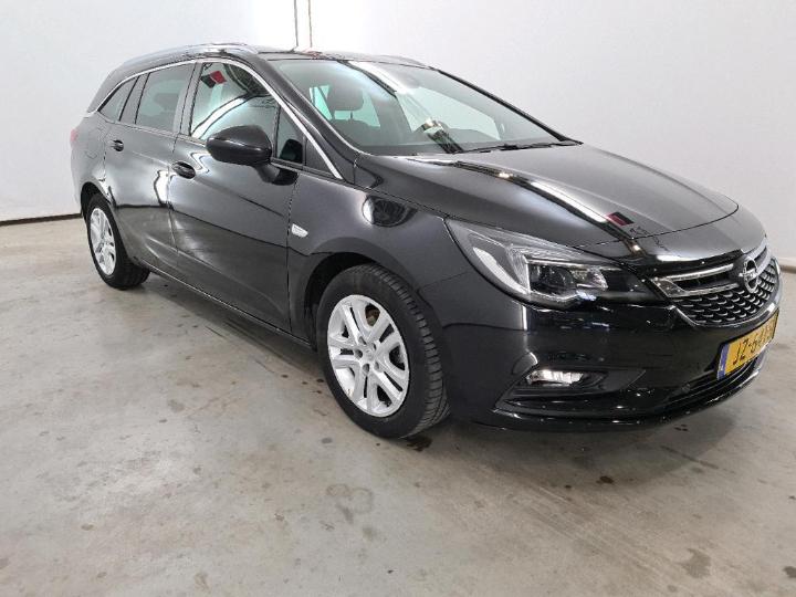 Photo 2 VIN: W0LBD8EL5G8092361 - OPEL ASTRA SPORTS TOURER 