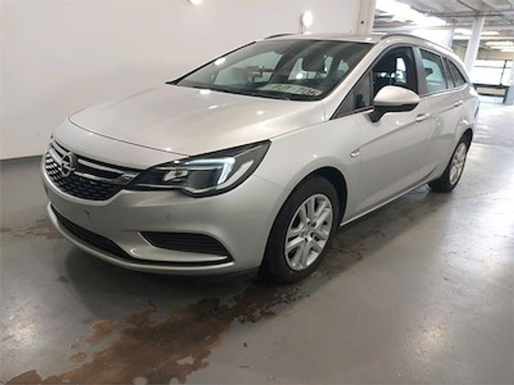 Photo 1 VIN: W0LBD8EL5G8095910 - OPEL ASTRA SPORTS TOURER DIESEL - 2 